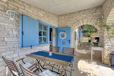 Villa in Baderna met zwembad