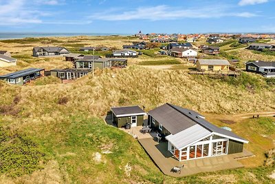 5 Sterne Ferienhaus in Løkken