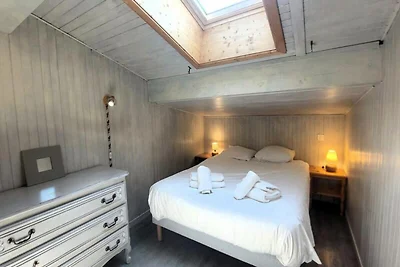 Apartment in der Nähe der Pisten mit Blick au...