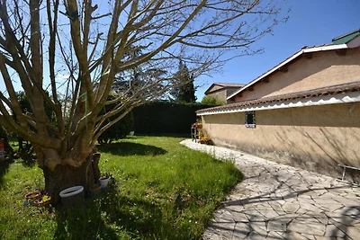 Haus mit privatem Pool in der Nähe von...