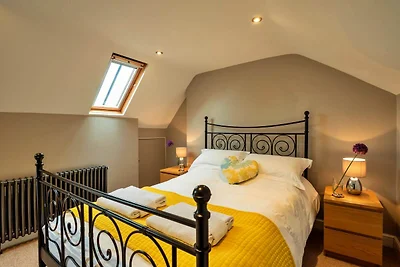 Wohnung in Buxton nahe Kurstadtzentrum