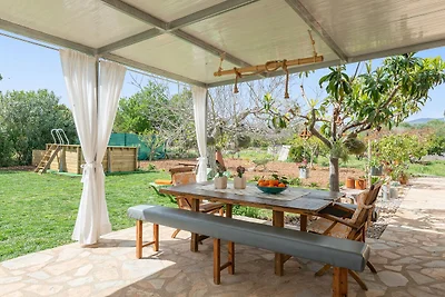 Sa Caseta (bÚger) - Ferienhaus Mit Privatem...