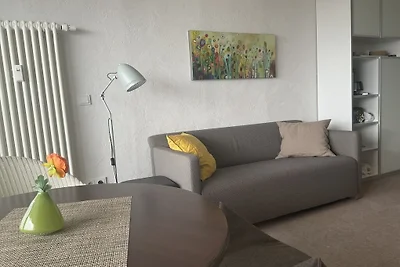 Apartamento vacacional de 1 dormitorio.