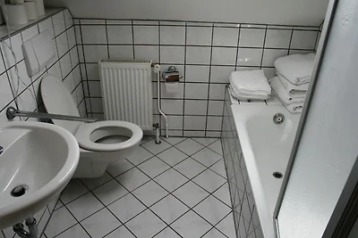 Casa vacanze a Willingen con giardino privato