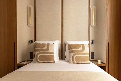 Luxe Apt geklimatiseerd - 6P/3BDR - Arc de...