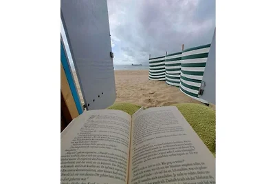 Achter de duinen