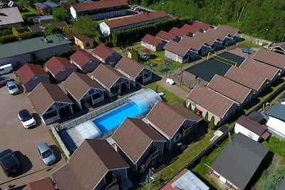 Ferienhäuser mit Pool, Misdroy