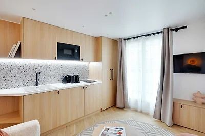 Charmant appartement met balkon - 1BR/2P - Sa...