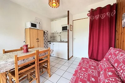 Ferienwohnung in NDB in der Nähe des Skigebie...