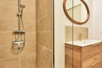 Apartment in Barbâtre in der Nähe des...