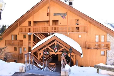 Schöne 6-Zimmer-Wohnung für 12 Personen im Wo...