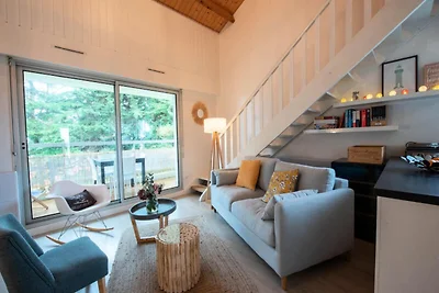 Appartement in Saint-Gilles vlakbij het...