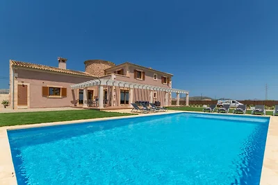 2 Schlafzimmer Villa in Sa Pobla