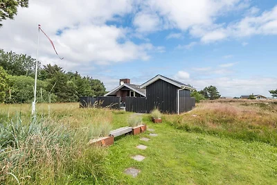 6 persoons vakantie huis in Fanø