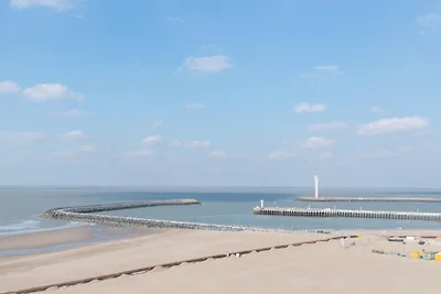 Studio mit Meerblick in Ostende