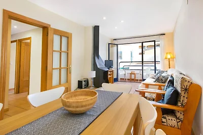 Appartement voor 7 personen met terras