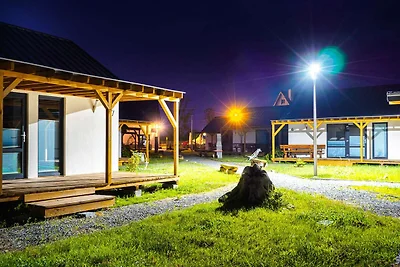 Moderne Ferienhäuser für 1-4 Pers.