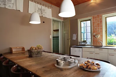 Authentisches Bauernhaus in Zeeland-Flandern