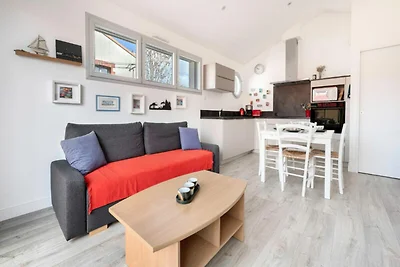 Apartment in La Bernerie in Strandnähe