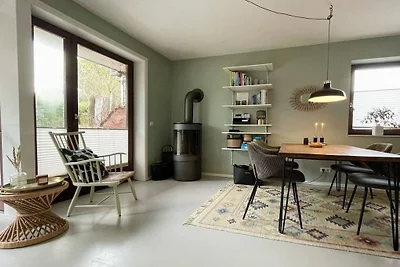 Ferienhaus mit 2 Schlafzimmer