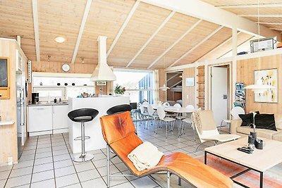 9 persoons vakantie huis in Bindslev