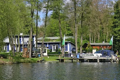 Ferienwohnung mit Blick auf den Glindower See