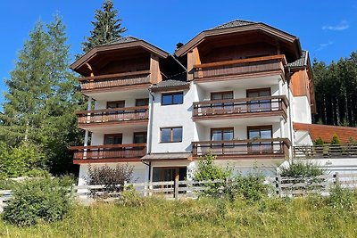 Apartment mit Kärntner Bergblick