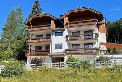 Appartamento con sulle montagne della...