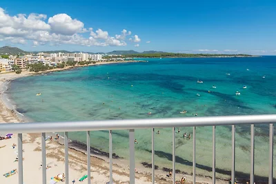 Marinamar Sea View - Apartamento Con Wifi...