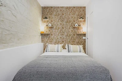 Appartamento moderno - 1BR/4P - Montorgueil