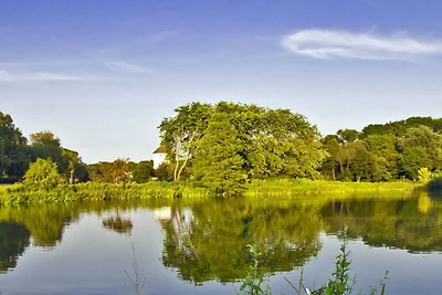 Nella casa vacanze al Bürgerpark