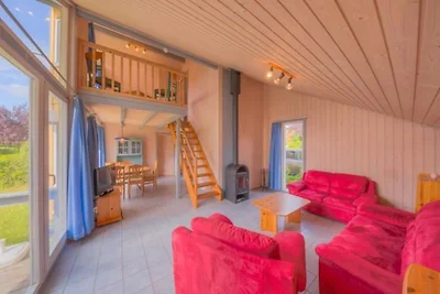 Ferienhaus im Ferienpark Mirow