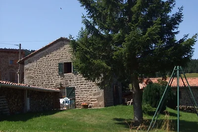 Bella casa vacanze con vista sulle montagne