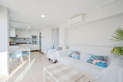 Attraente appartamento a El Campello in...