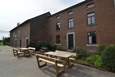 Casa vacanze a Teuven con giardino