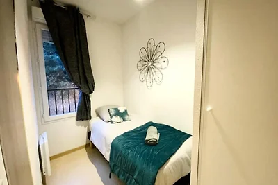 Appartementen voor 5 personen