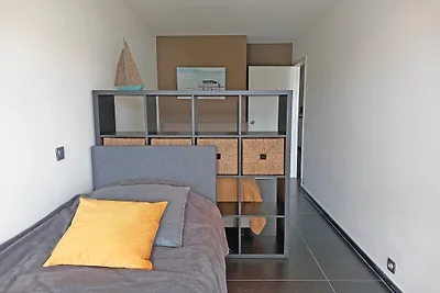 Wohnung in Knokke-Heist mit Meerblick