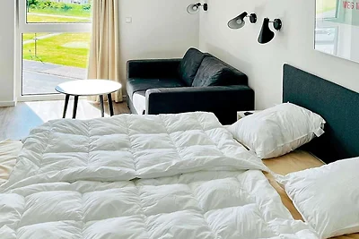 Moderne Wohnung mit direktem Meerblick
