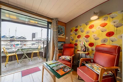 Casa vacanze a Bordeaux con fascino a bordo...