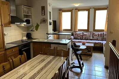 Appartamento a Plagne Soleil vicino alle pist...