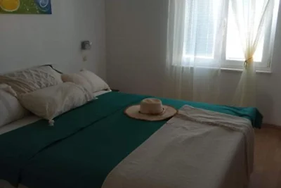 Cozy Vodice Garden Apartments With Terrace an...