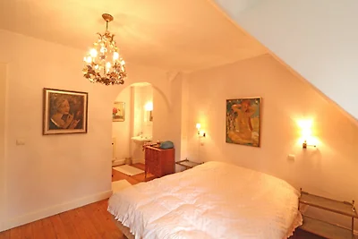 Angenehme Villa mit privatem Garten