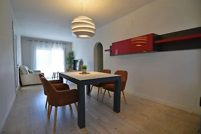 Wohnung mit Aussicht an der Costa Brava