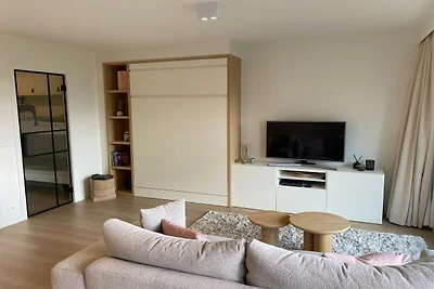 Appartement in Nieuwpoort met terras