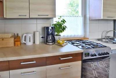 Gemütliches Ferienhaus mit schönem Garten, Wi...