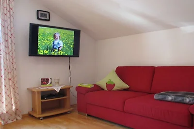Ferienwohnung mit 2 Schlafzimmer