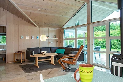 6 Personen Ferienhaus in Hemmet-By Traum