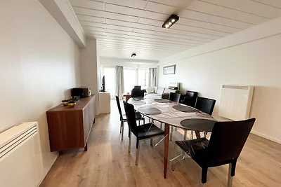 Wohnung in Wenduine mit Meerblick