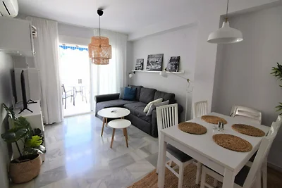 Wohnung in Nerja nahe Playa Torrecilla