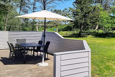 4 Personen Ferienhaus in Sæby